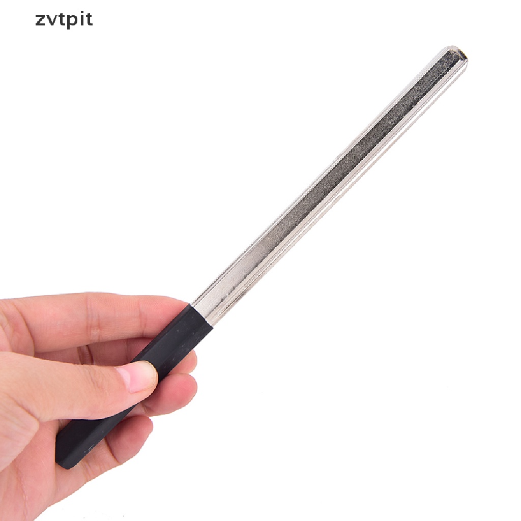 [ZVPT] Guitar Fret Dressing File with 3 Size Edges Luthier Tool Guitar Accessories DSF