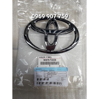 Logo mặt ga lăng trước toyota phù hợp dòng toyota vios 2014-2018