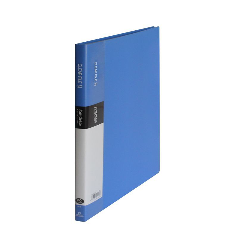 Bìa lá A4 KingJim 136 – 10 20 40 60 80 100 lá GSV