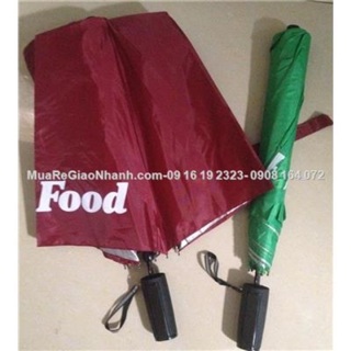 Dù cầm tay xếp gọn NutiFood cao câp