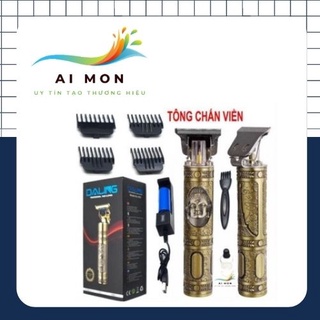 Tông đơ cắt tóc chân viên Daling  DL-1073. M18 aimon.offcialstore