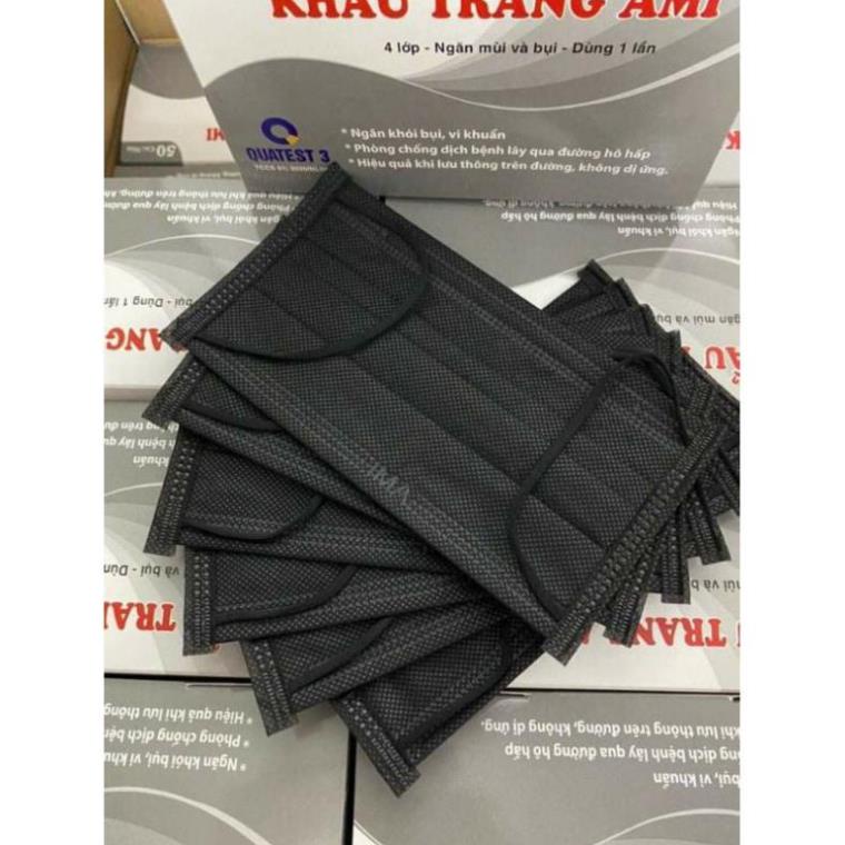 KHẨU TRANG AMI ĐỦ MÀU