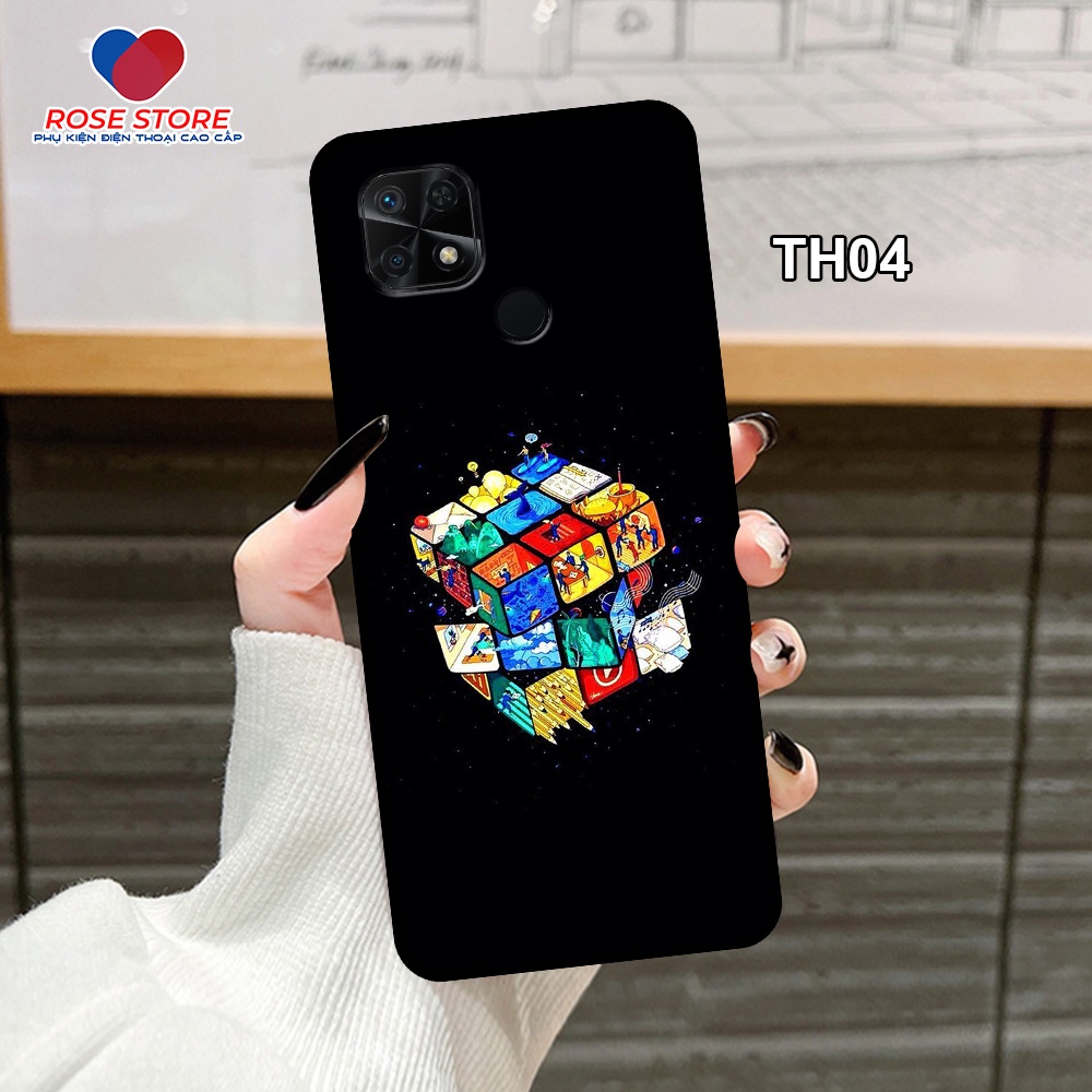 Ốp lưng  Xiaomi Redmi 10C - Redmi 9C in hình hoạt hình dễ thương - cute - giá rẻ