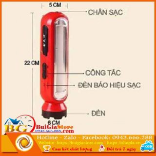 Đèn pin led siêu sáng mã 4316/4110