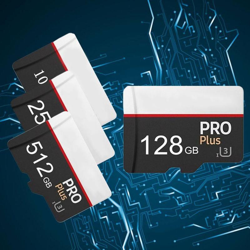 Thẻ Nhớ 4gb-32gb 128gb-1024gb Class 10 Tf