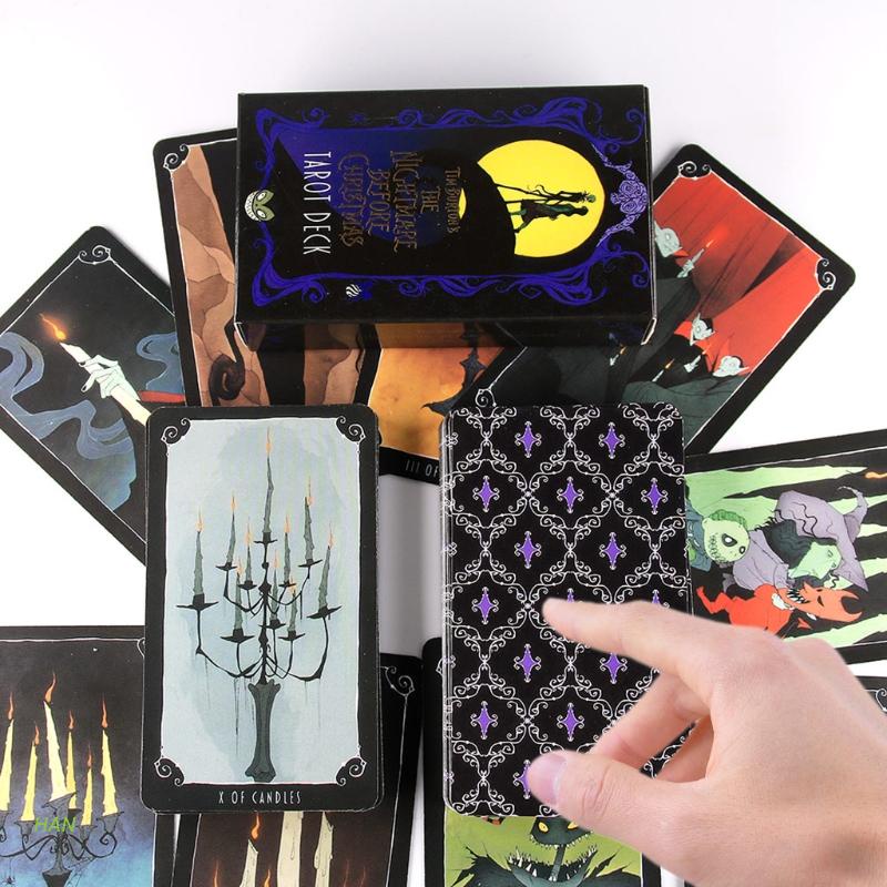 Bộ bài tarot 78 lá chất lượng cao