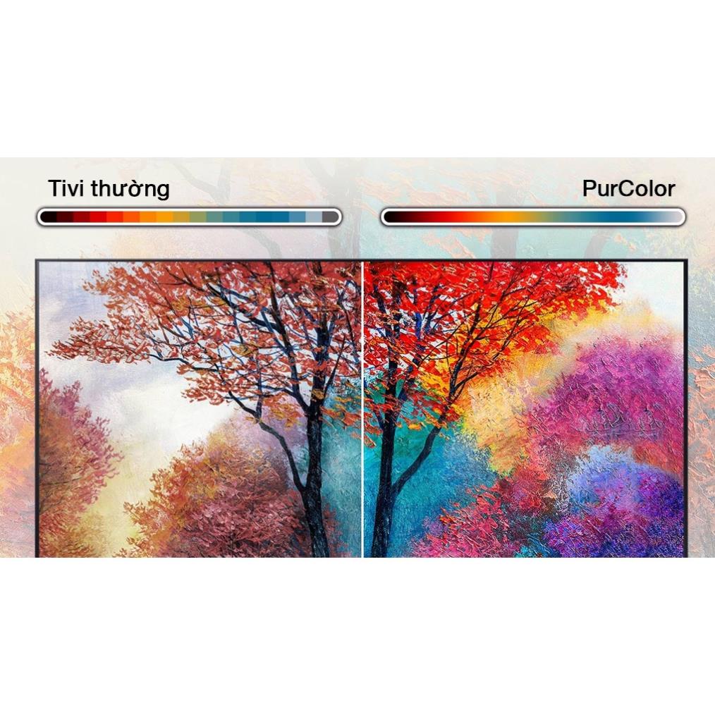 Smart Tivi Samsung 4K 50 inch UA50AU7002