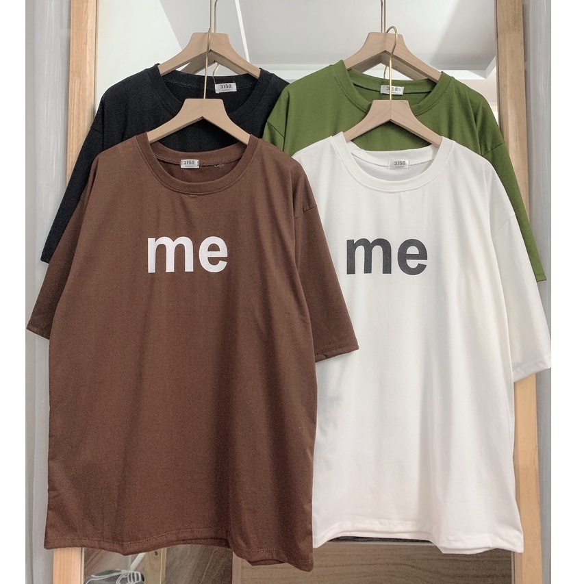 Áo thun tay lỡ Unisex , áo thun nam nữ Bingshop form rộng túi zip