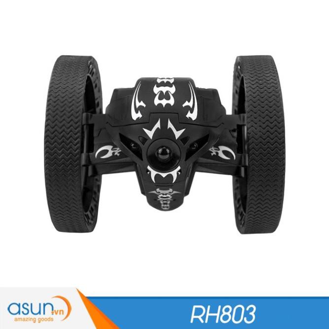 Xe Điều Khiển Từ Xa Nhún Nhảy RH803 Vượt Địa Hình Bounce Car 2.4Ghz