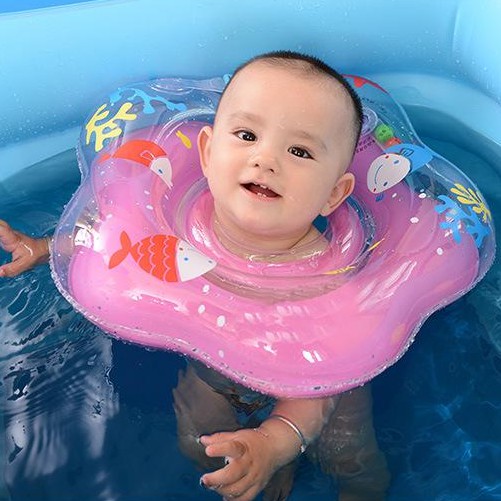 [CỰC CHẮC CHẮN] PHAO BƠI ĐỠ CỔ CHO BÉ - ÁO PHAO TẬP BƠI CHO BÉ - PHAO BƠI ĐỠ CỔ CHO BÉ SƠ SINH CHỐNG LẬT LOẠI TỐT