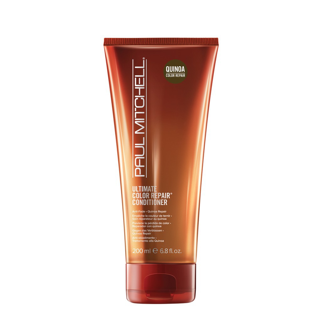 Dầu xả cao cấp dành cho tóc màu Ultimate Color Repair Conditioner Paul Mitchell