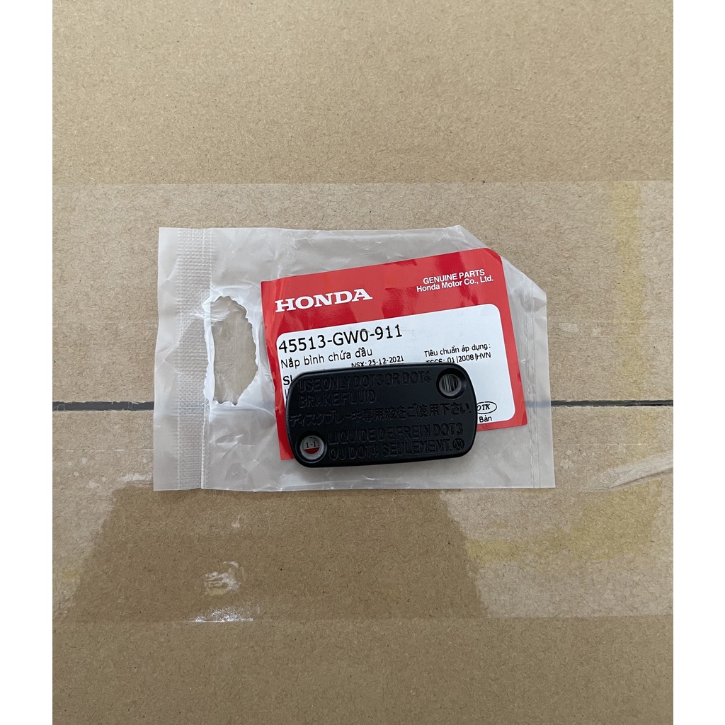 ốc nắp bình dầu tất cả xe số hàng chính hãng 45513GW091 93600040121G