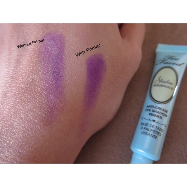 Kem lót mắt TOO FACED Shadow Insurance Anti-Crease Eyeshadow Primer