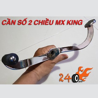 CẦN SỐ 2 CHIỀU MX KING -YAMAHA