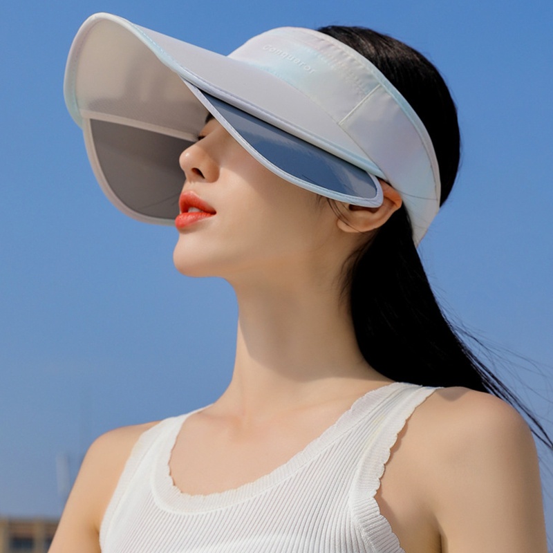 Mũ Lưỡi Trai Hở Chóp Chống Tia UV Thời Trang Dễ Phối Đồ Cho Cún Cưng