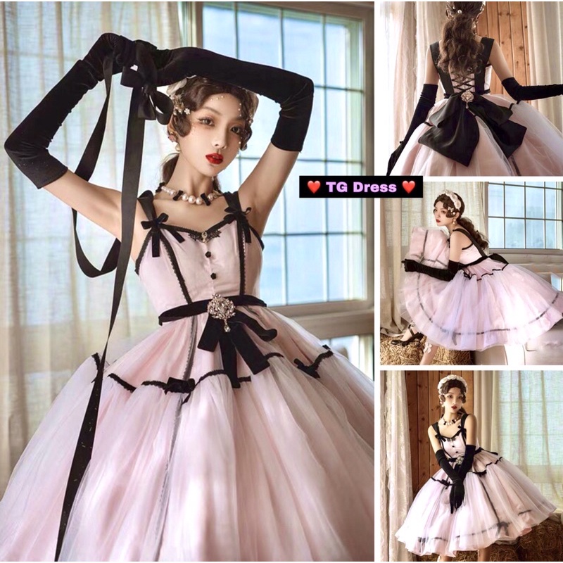 Đầm LOLITA FaerisDaffodil chính hãng