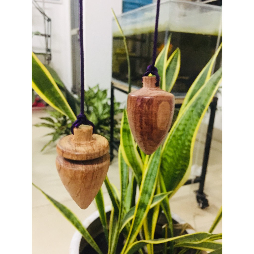 con lắc cảm xạ bằng gỗ | BigBuy360 - bigbuy360.vn