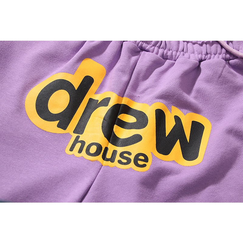 Quần Short Thể Thao Chất Liệu Cotton Lưng Thun Thời Trang Dành Cho Nam Và Nữ