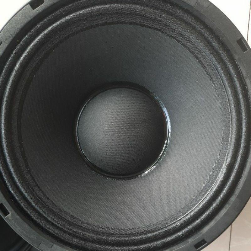 Bass RCF 2.5 Coil 65 Từ 156 Sườn Đúc Màng Giấy 2 Gân