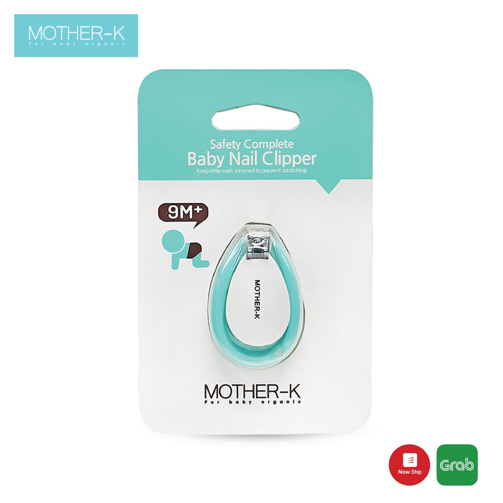 Cắt móng tay cho bé Mother-K Hàn Quốc