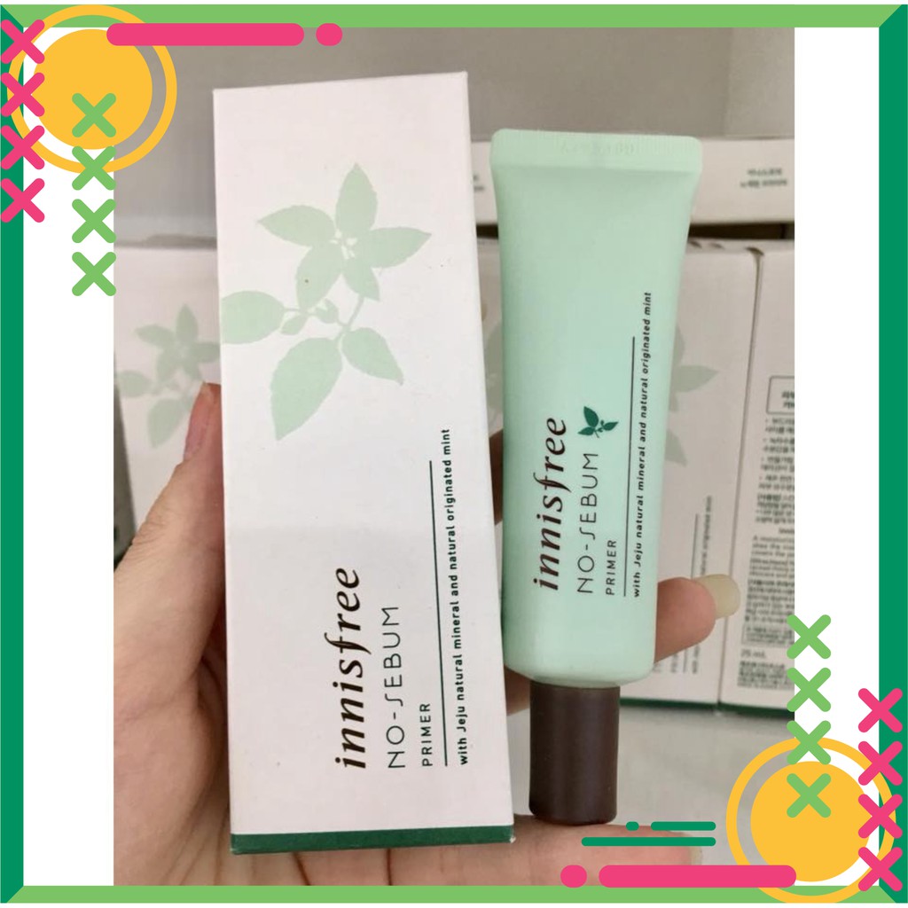 tuan026 TCCN [CHÍNH HÃNG] Kem Lót 4 Trong 1 Innisfree Mineral Make Up Base SPF30/PA++ 40ml tuan026 | BigBuy360 - bigbuy360.vn