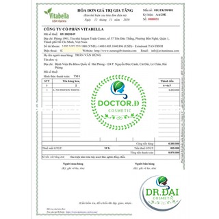 Viên uống trắng da WHITE COLLECTION (60 VIÊN)(Chính Hãng)
