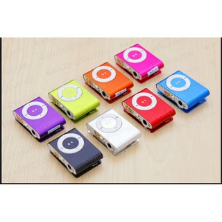 máy nghe nhạc MP3 không màn hình