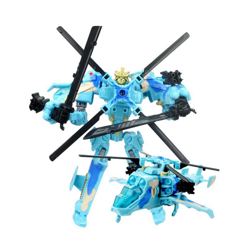 Đồ chơi robot biến hình cho bé trai | BigBuy360 - bigbuy360.vn