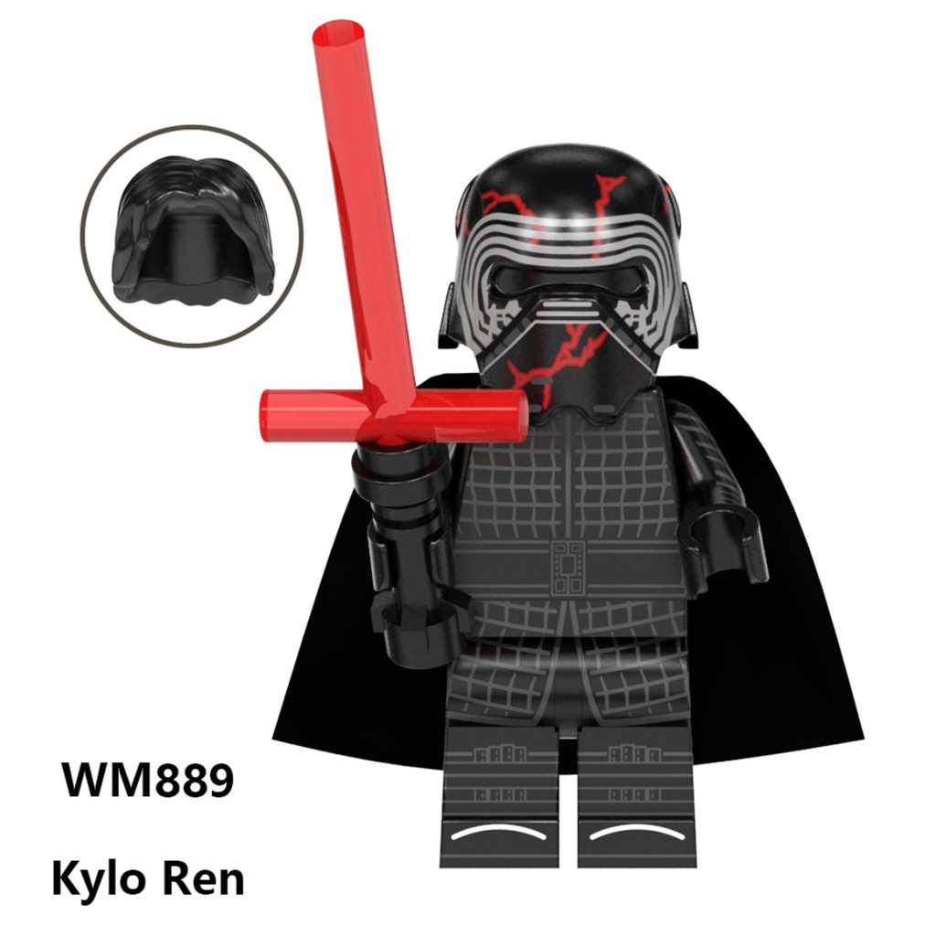 Bộ đồ chơi xếp hình Minifigure Lego STARWAR