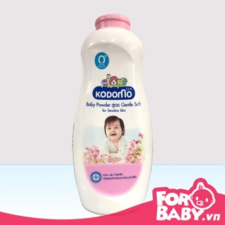 Phấn Kodomo đủ màu - 350g