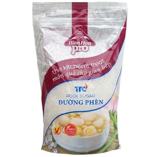 Đường phèn hạt Biên Hòa pro, Coba 500g,
