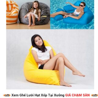 Bao Ghế lười hạt xốp