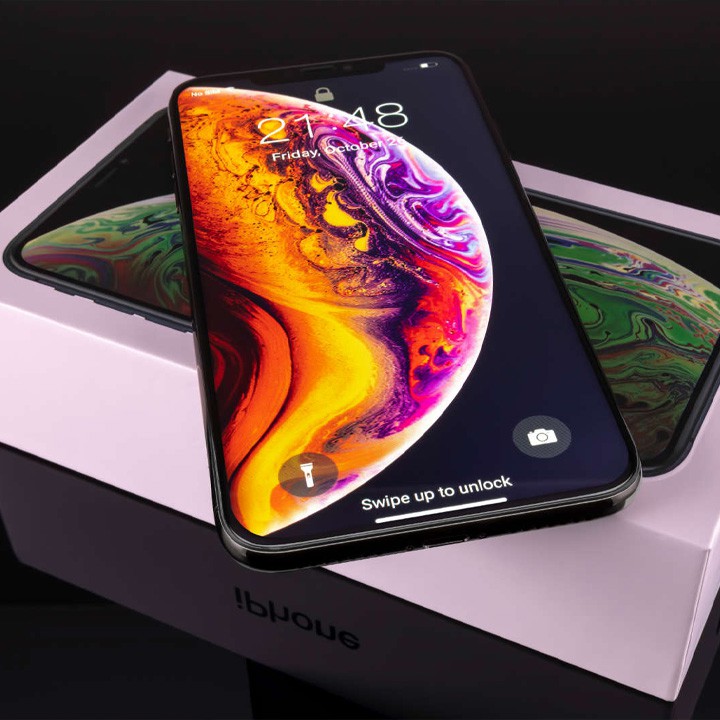 ĐIỆN THOẠI IPHONE XS 64GB QUỐC TẾ mới 99% bảo hành 12 tháng lỗi là đổi tại XOĂN STORE