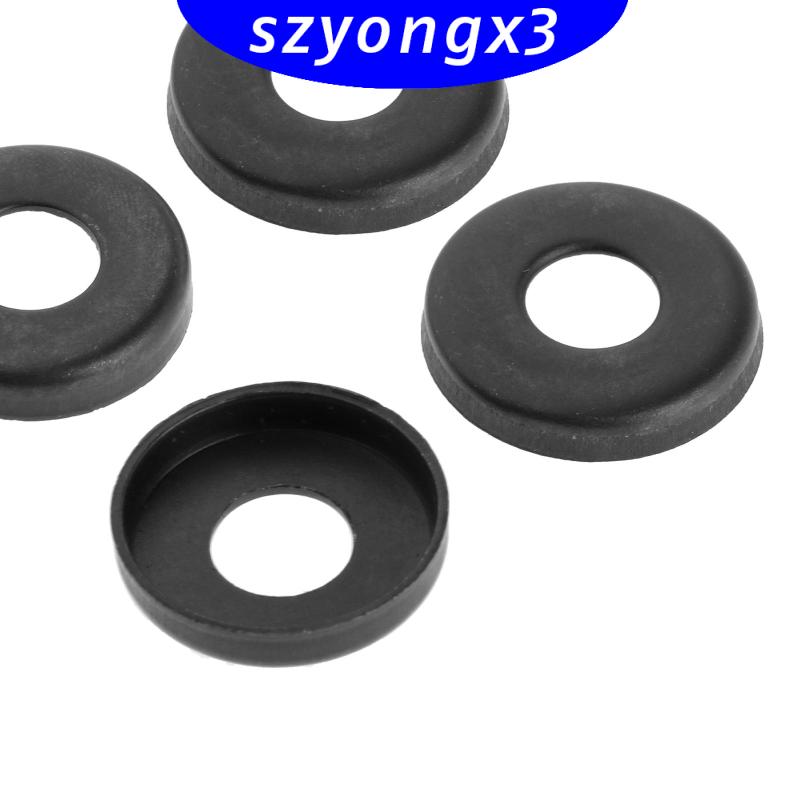 [HeatWave] 4x Replacement Skateboard Truck Bushings Washers Cup Gasket Hardware