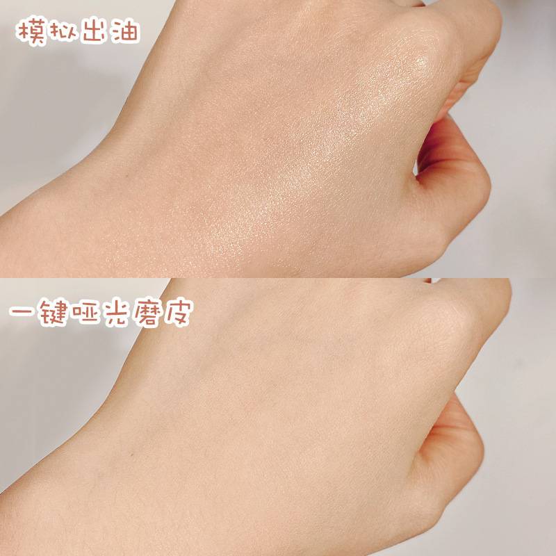 [Hàng mới về] Phấn phủ dạng bột Kiss Beauty chống thấm nước kiểm soát dầu có gương soi tiện dụng | BigBuy360 - bigbuy360.vn