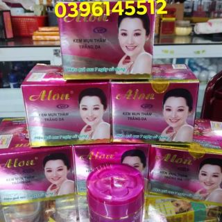 Kem Alon Mụn Thâm Trắng Da Vip 7g