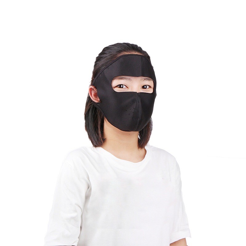 Khẩu trang Ninja hót nhất mùa hè 2022