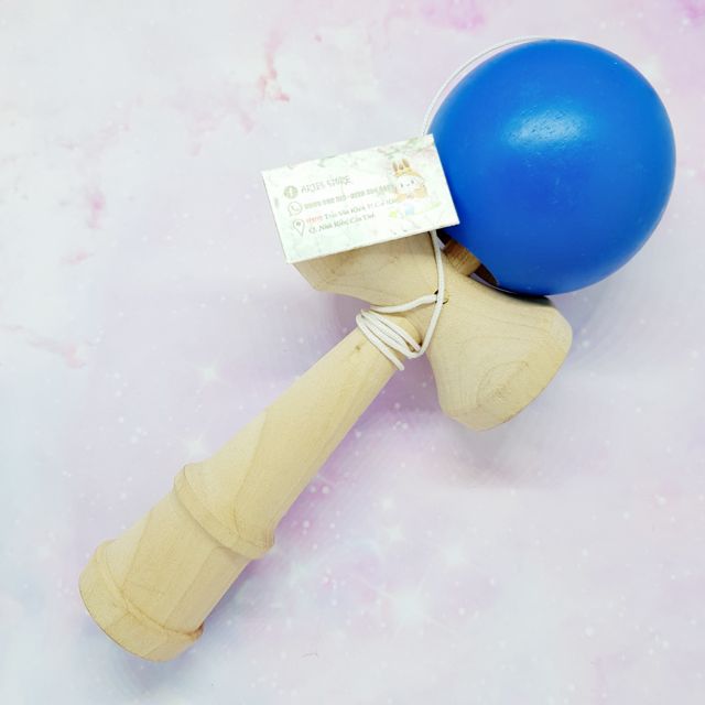 Kendama - loại cây trơn