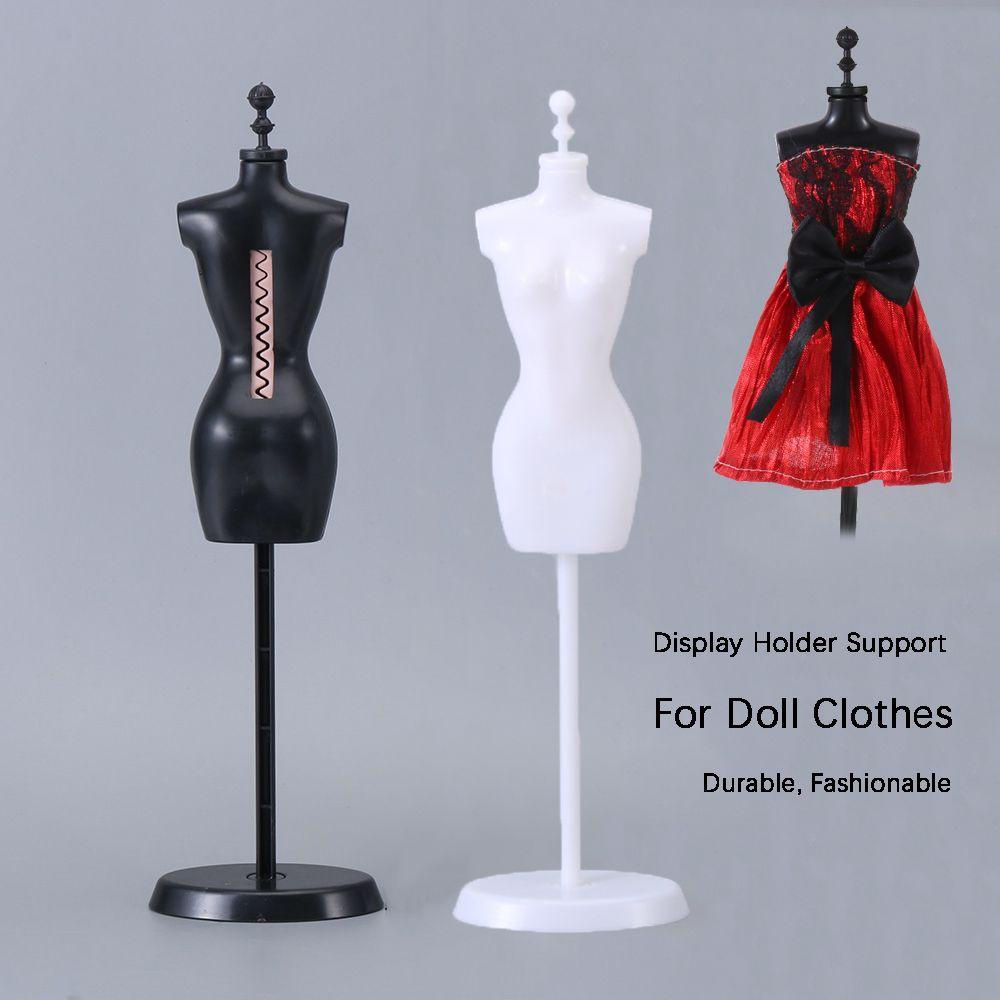 SUSANS Giá Đỡ Ma Nơ Canh Mini Dùng Trưng Bày Đồ Chơi