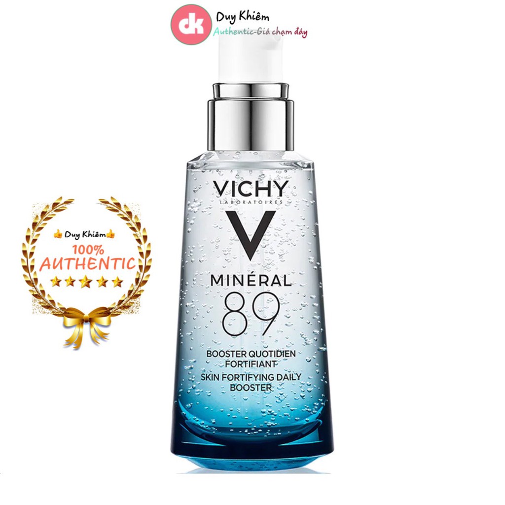 Dưỡng Chất Khoáng Cô Đặc Vichy Mineral 89 Booster 50ml | BigBuy360 - bigbuy360.vn