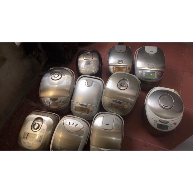 Nồi cơm điện cao tần Nhật Bản