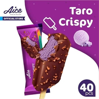 Kem Aice khoai môn giòn - Taro Crispy
