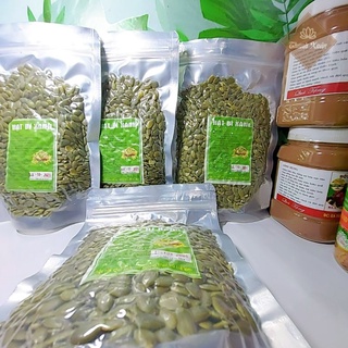 500g nhân hạt bí xanh