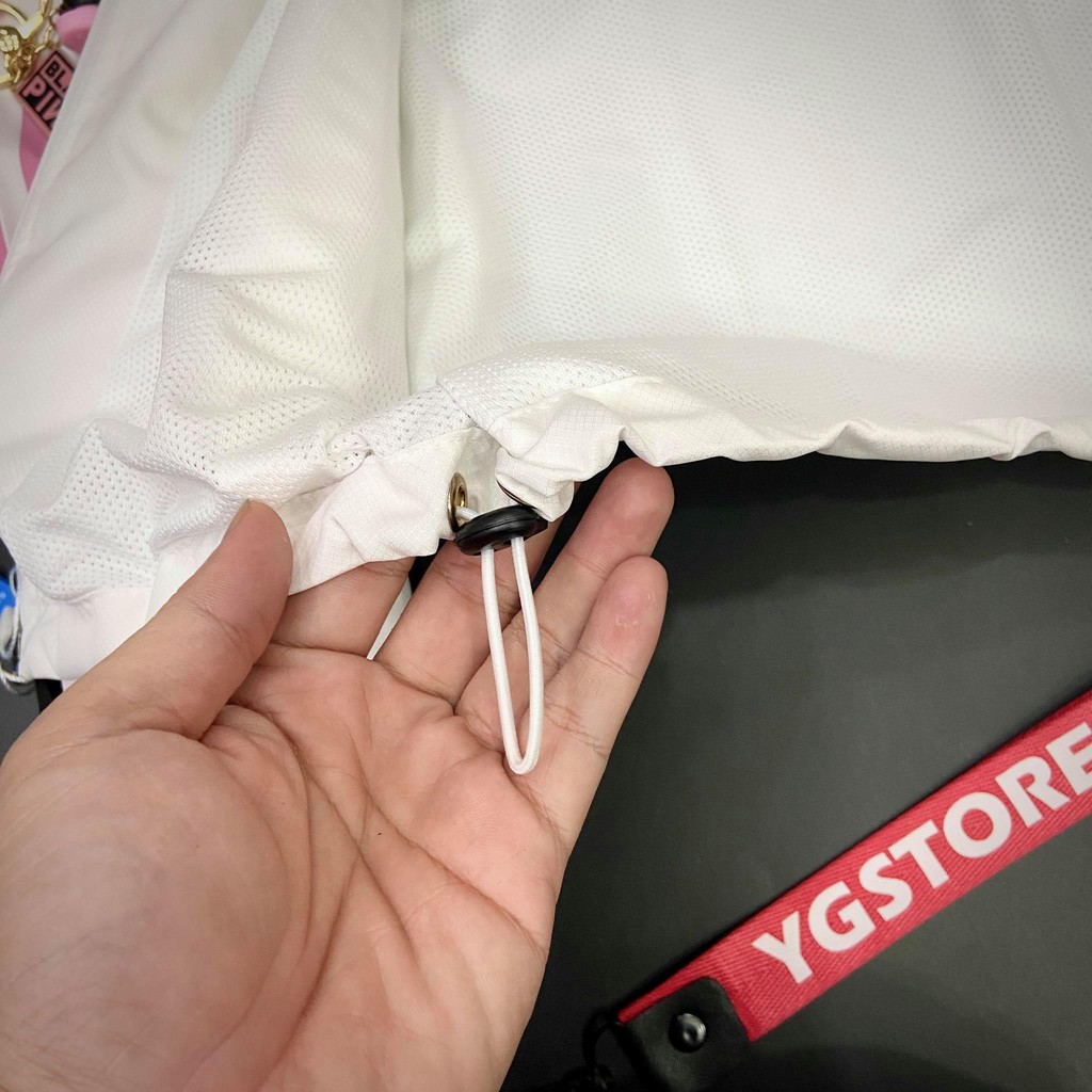 Áo khoác Blackpink JACKET CHEAP MOMENT CHAE YOUNG