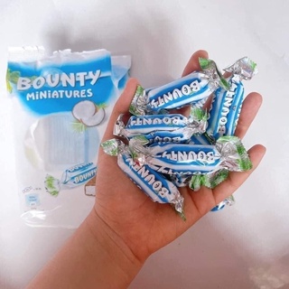 Kẹo socola dừa bounty 100g
