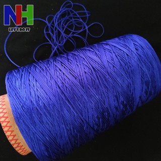 CUỘN DÂY CHỈ DÙ 1MM - 3 MÀU