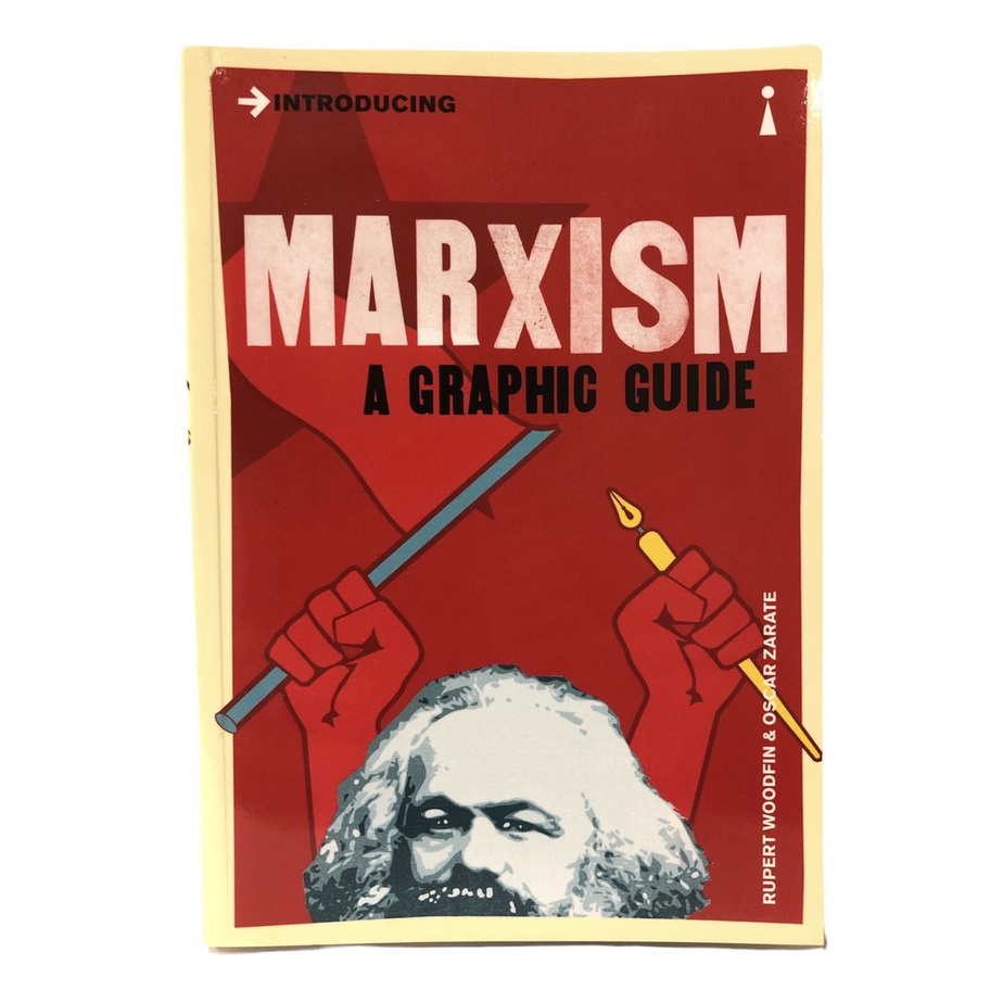 Sách - Introducing Marxism A Graphic Guide