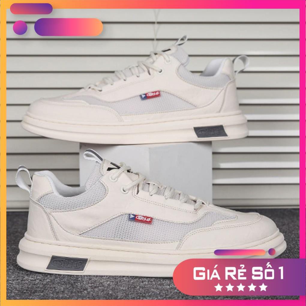 Giày Sneaker Nam [ FREESHIP ] Giày Thể Thao Nam Nhẹ Nhàng Êm Ái Trẻ Trung - G36 | BigBuy360 - bigbuy360.vn