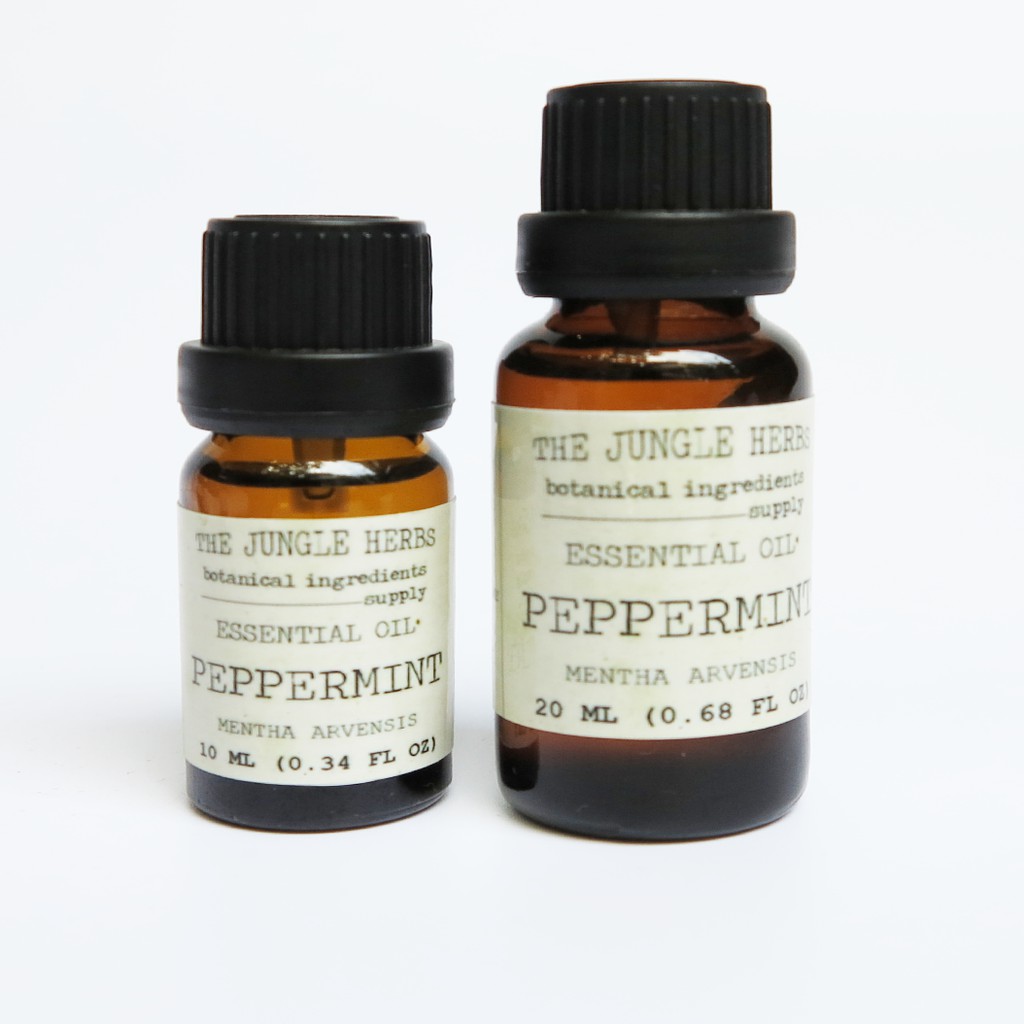 TINH DẦU BẠC HÀ (PEPPERMINT ESSENTIAL OIL)