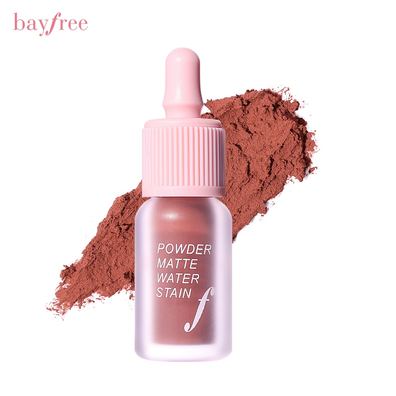 Son Kem Bayfree Mực Mousse Công Dụng Kép Cho Môi Và Má 4ml